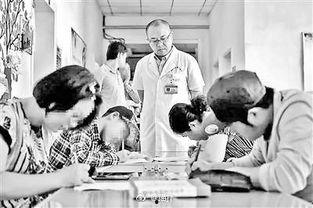 病人住院照片真实图片,直面生命挑战的勇敢身影