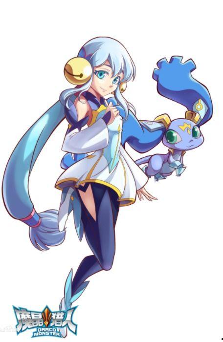 魔晶猎人铃铛图片