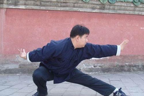 当今八卦掌高手,传承与创新之路