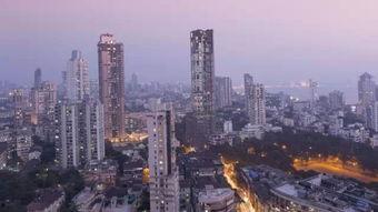 孟买城市图片,繁华都市的多元风情掠影