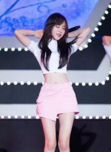 韩国明星腰,揭秘健身与时尚的完美结合